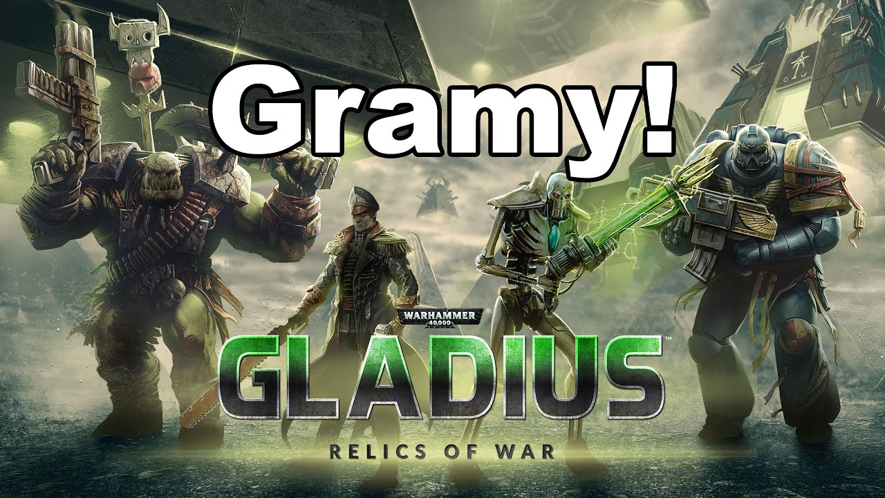 Warhammer 40k Gladius - gramy 4X (PL)