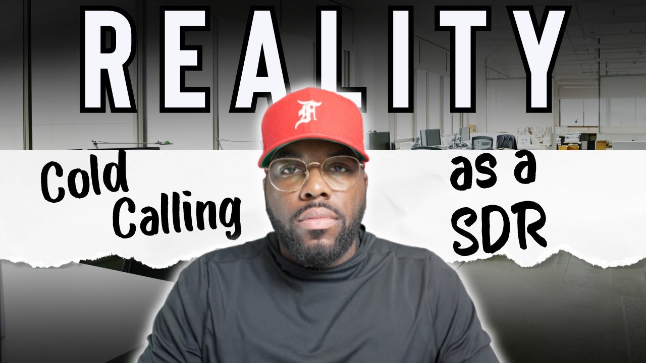 My Mentality on Cold Calling as a SDR? | What is it like?
