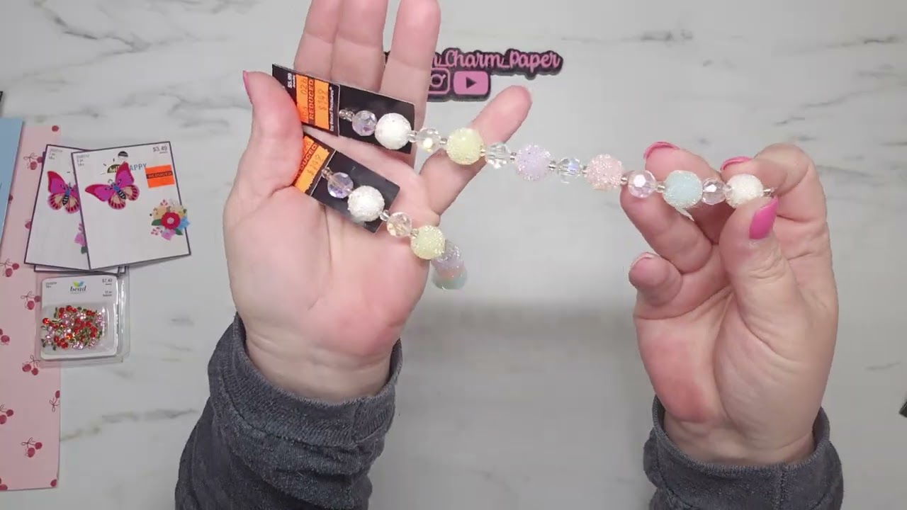 Покупки в Hobby Lobby