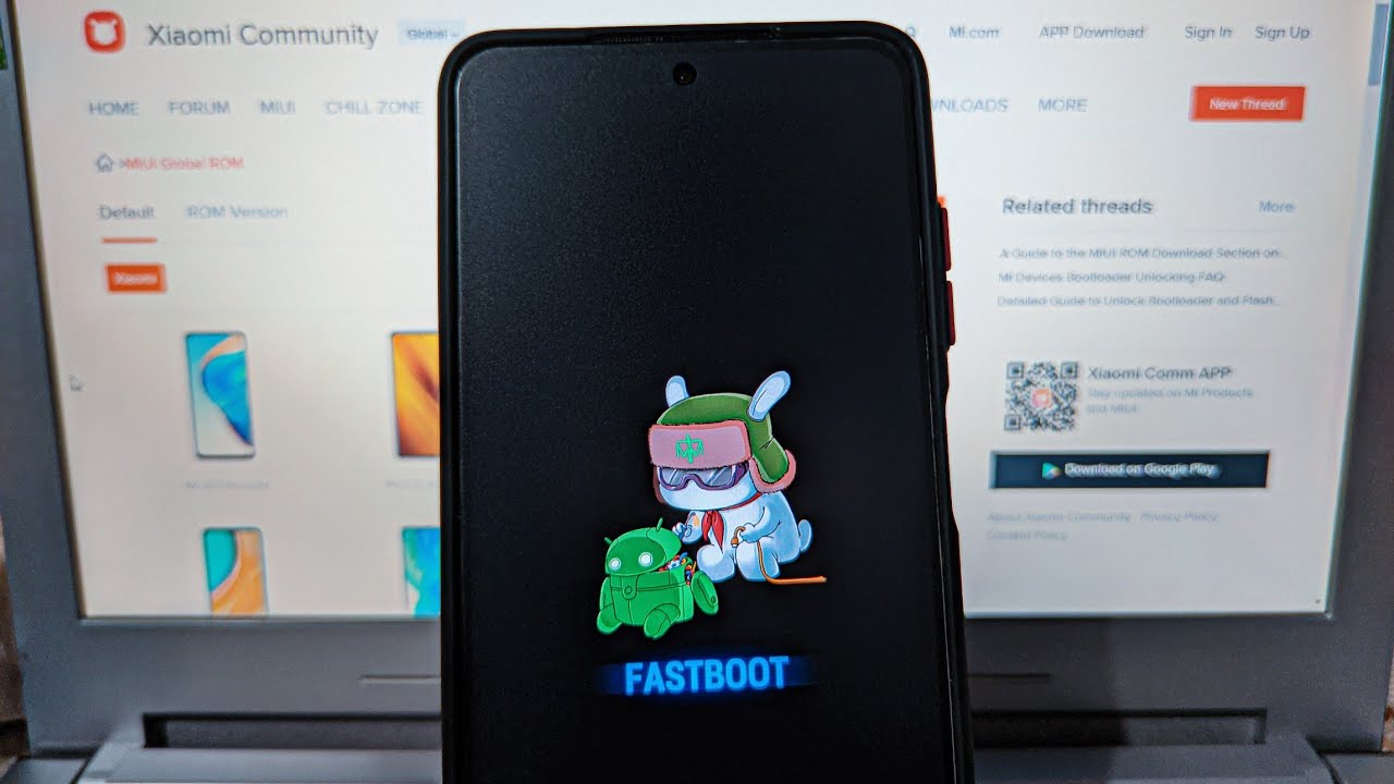 Cómo FLASHEAR/REVIVIR tu POCO X3 Pro