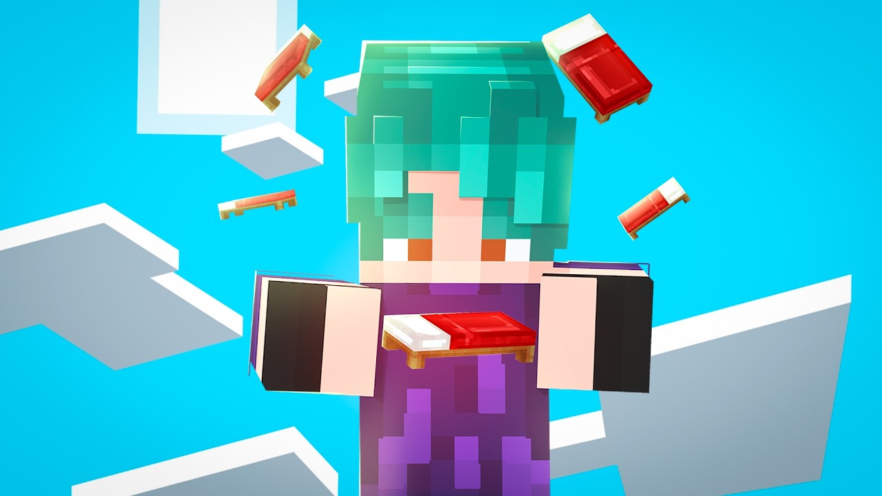 Soy DIOS en BEDWARS