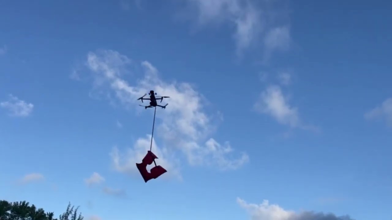 Aerial Search  and Rescue Advanced  Training , Oahu, April 2025..