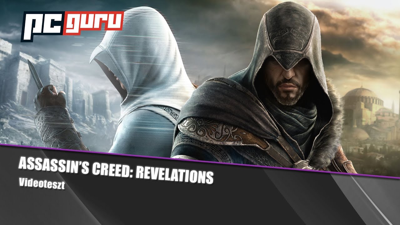 Assassin's Creed: Revelations - Teszt / pcguru.hu
