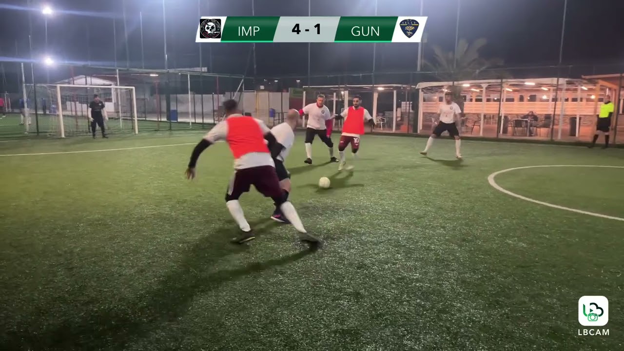 🏆 LC5 ⚽️ Impicci & Imbrogli vs Gunners