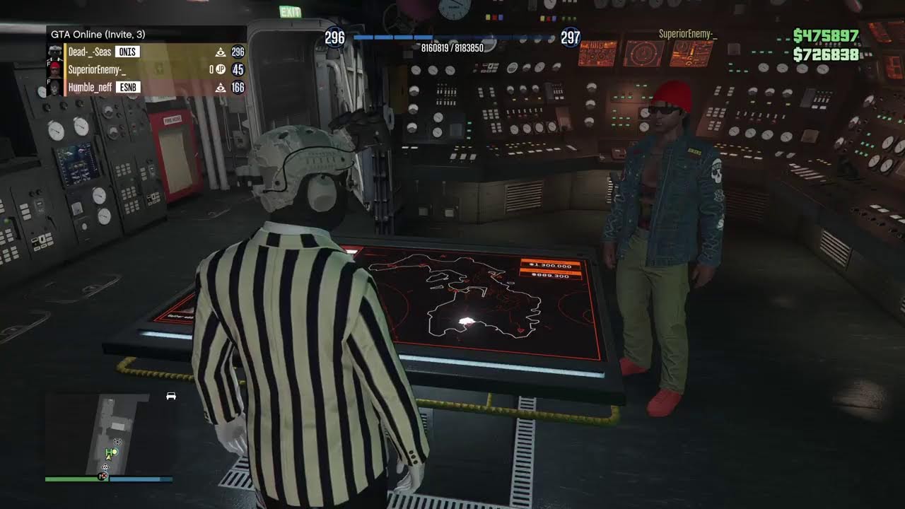 Making Money Move$$$ In GTA5!!!