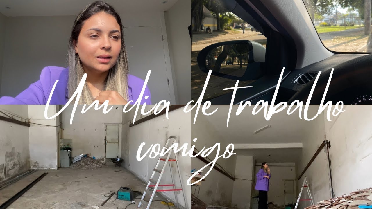 DIA DE VISITA TÉCNICA, FAÇO TÉCNICO OU TECNÓLOGO EM DESIGNER DE INTERIORES? #designerinteriores
