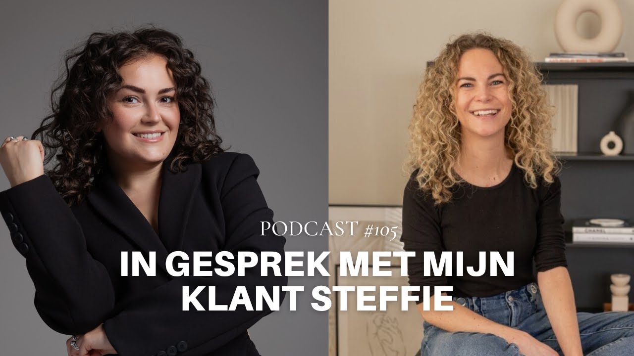 De ervaring van Steffie met mij als coach | Kim van Haren