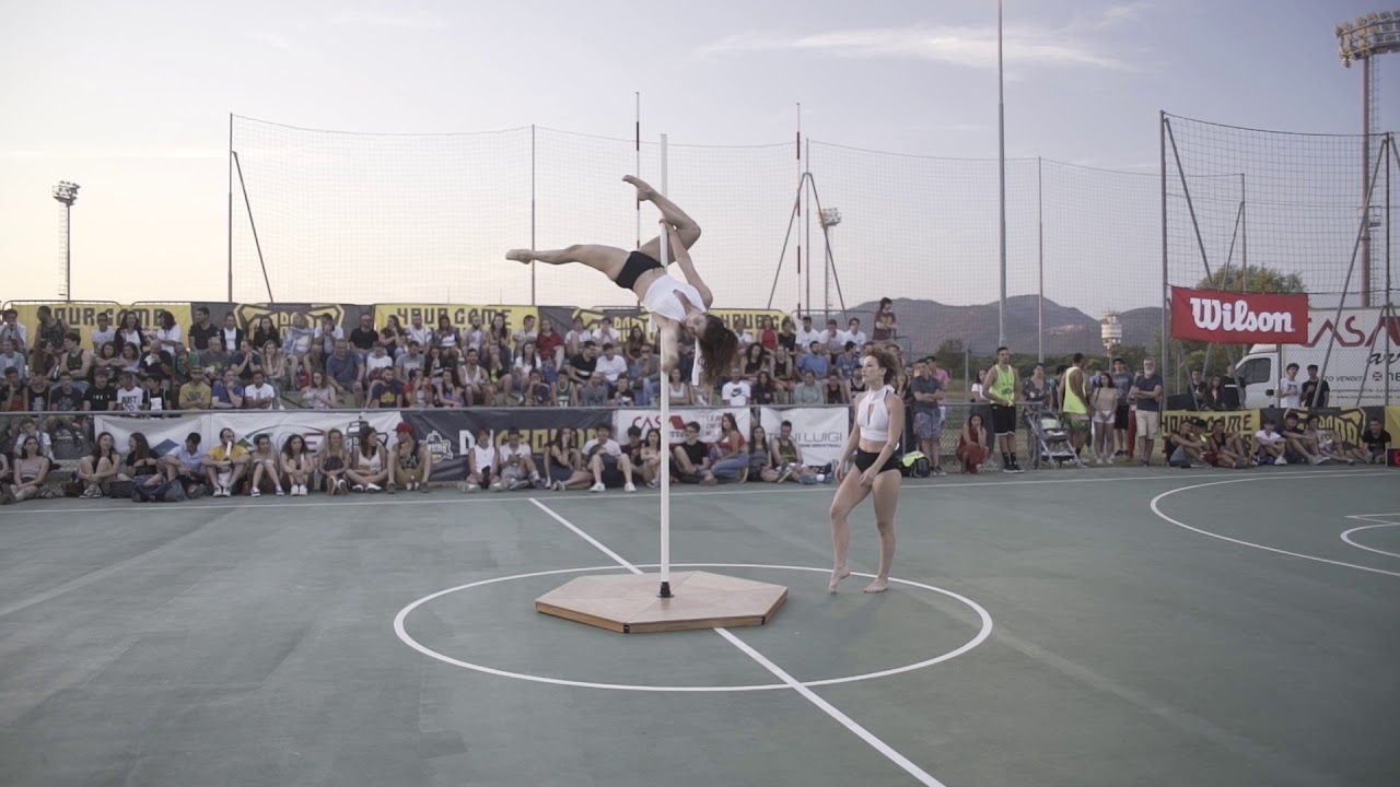 pole double di Giuditta Bicchi e Carlotta Tempestini