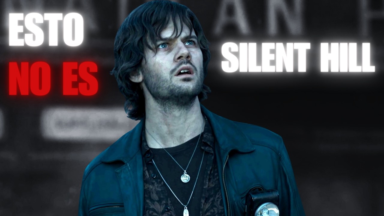 La PELICULA de SILENT HILL es un INSULTO a la SAGA