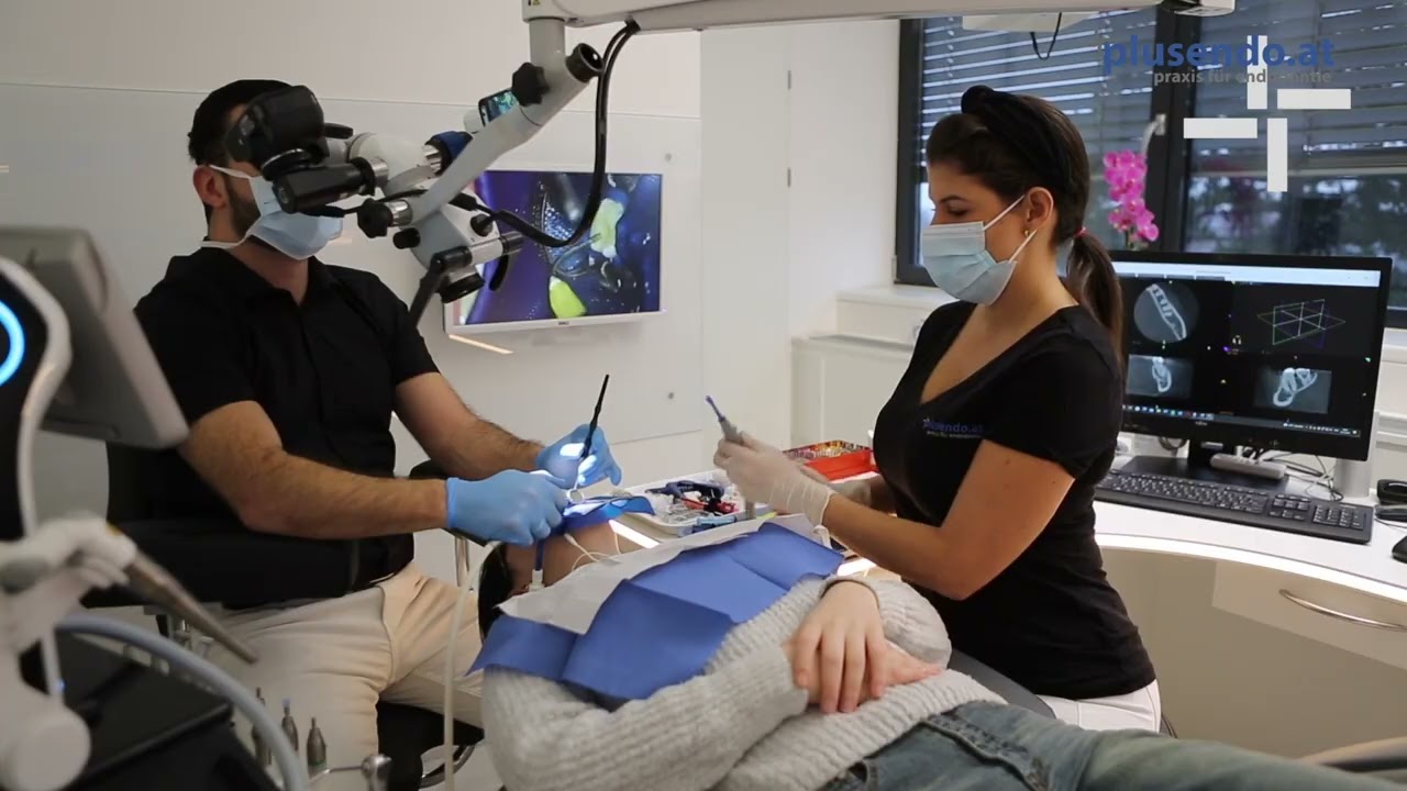 Dr. Eduardo Belandria. Endodontie
