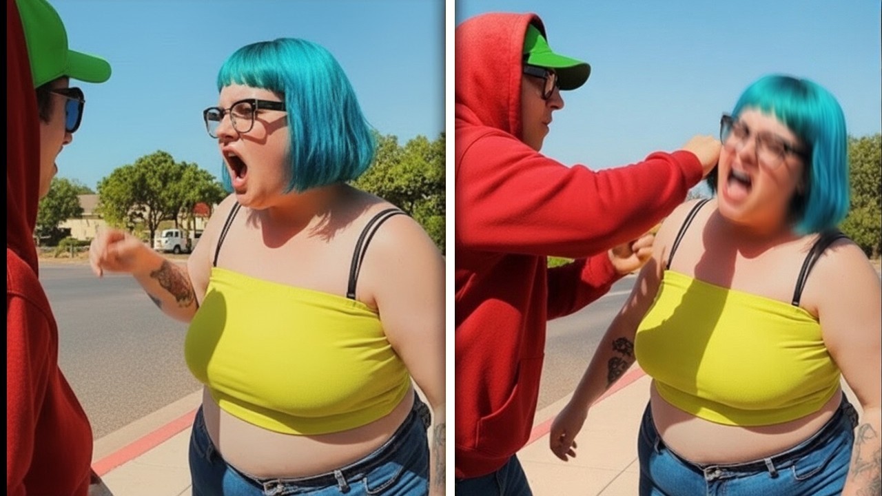 When Karen Messes With The Wrong People | Instant Karma #69