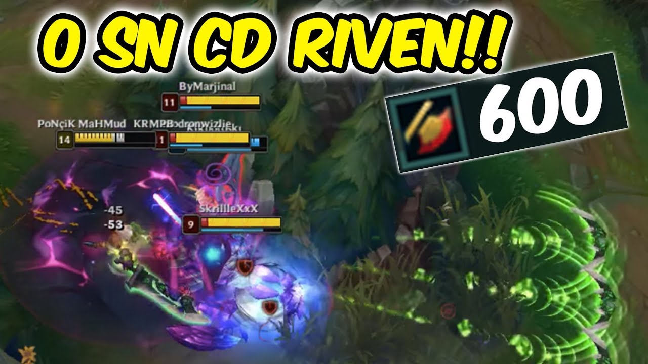 70 CANLA EFSANE OUTPLAY!! 600 AD TEK ATAN RIVEN!! | KFCEatbox
