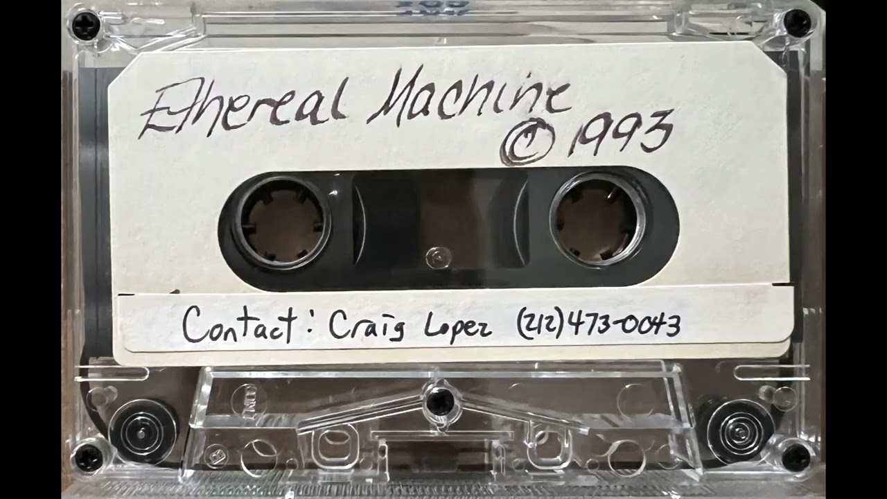 Ethereal Machine - Higher Star [Demo]