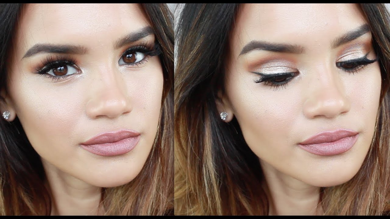 Kylie Jenner Glam Makeup Tutorial