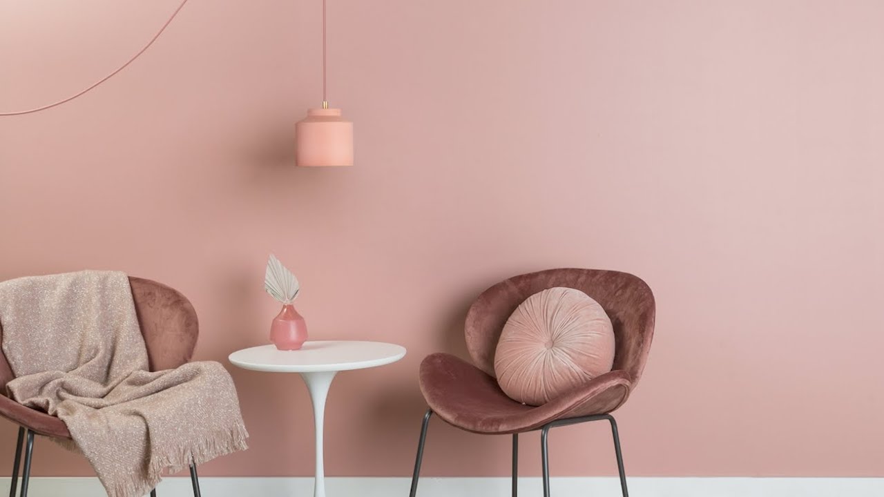 How To - DIY Pink Pot Pendant Light Fixture