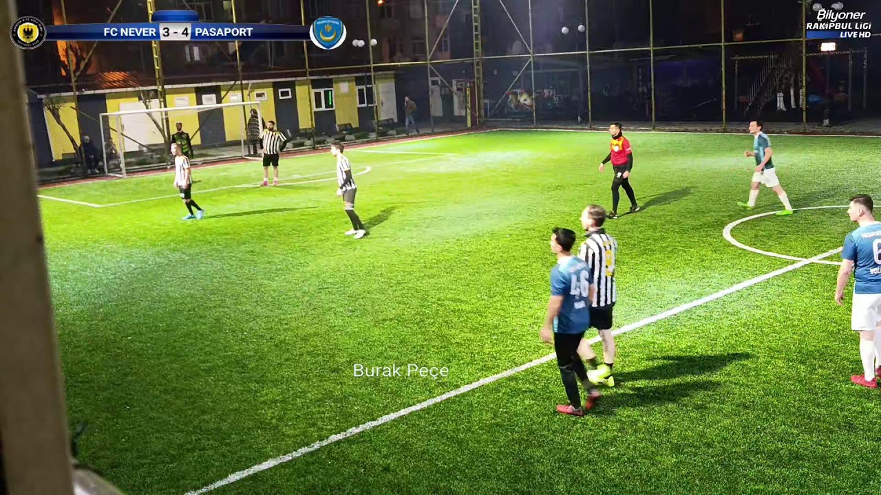 FC NEVER DIE vs PasaportSpor