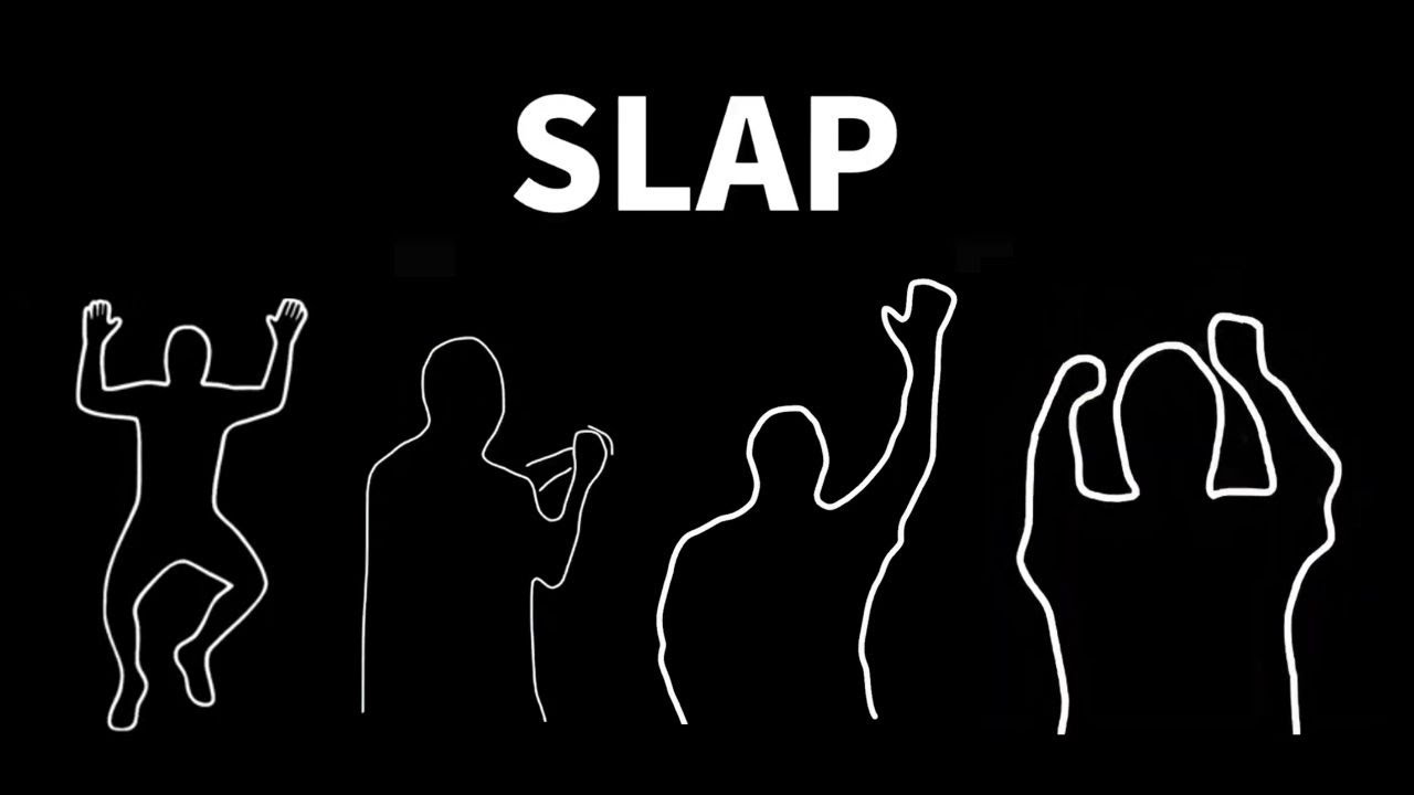 Immersive Interactive Warm Up &ndash; Turn & Slap Edition