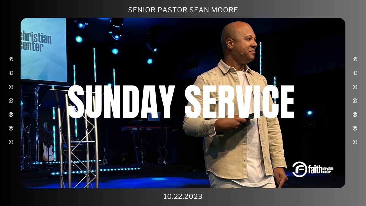 I Am Done With Anxiety Part 4 | Pastor Sean Moore | FULL SERVICE