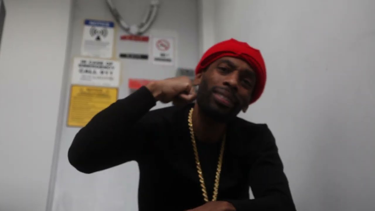Legend – Burn Em Down (RAW Behind The Scenes) | Directed by oO5 Dynasty