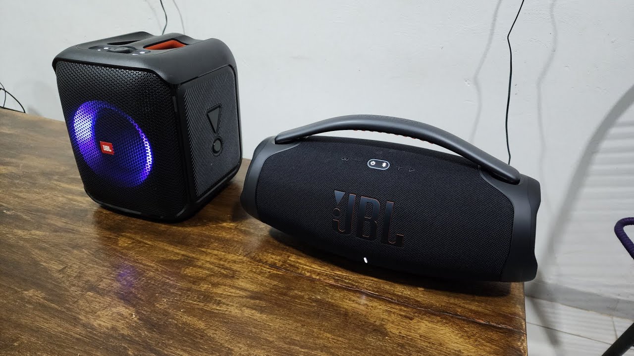 JBL Boombox 3 