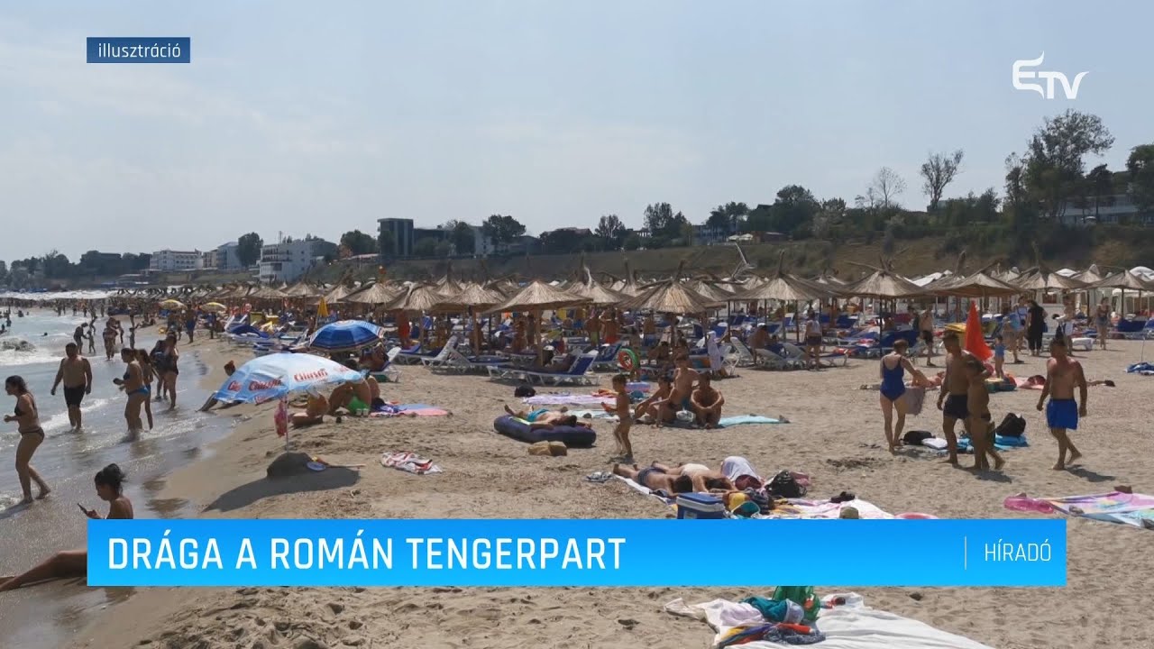 Dr&aacute;ga a rom&aacute;n tengerpart &ndash; Erd&eacute;lyi Magyar Telev&iacute;zi&oacute;