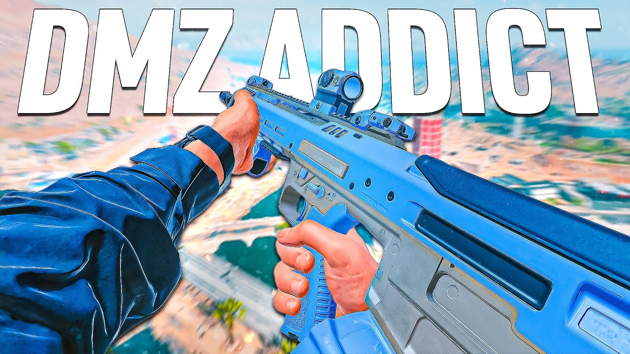 i'm addicted to solo dmz like never before