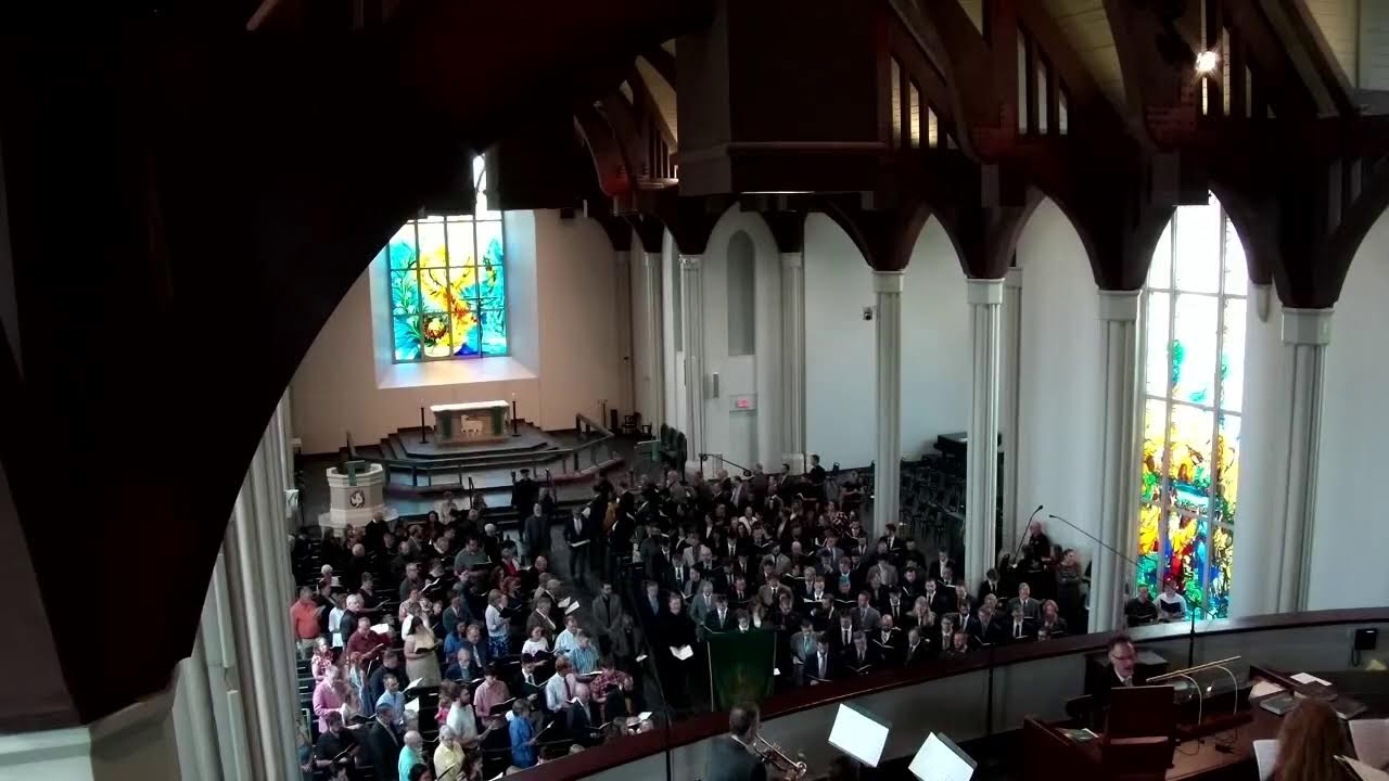Opening Service 2025