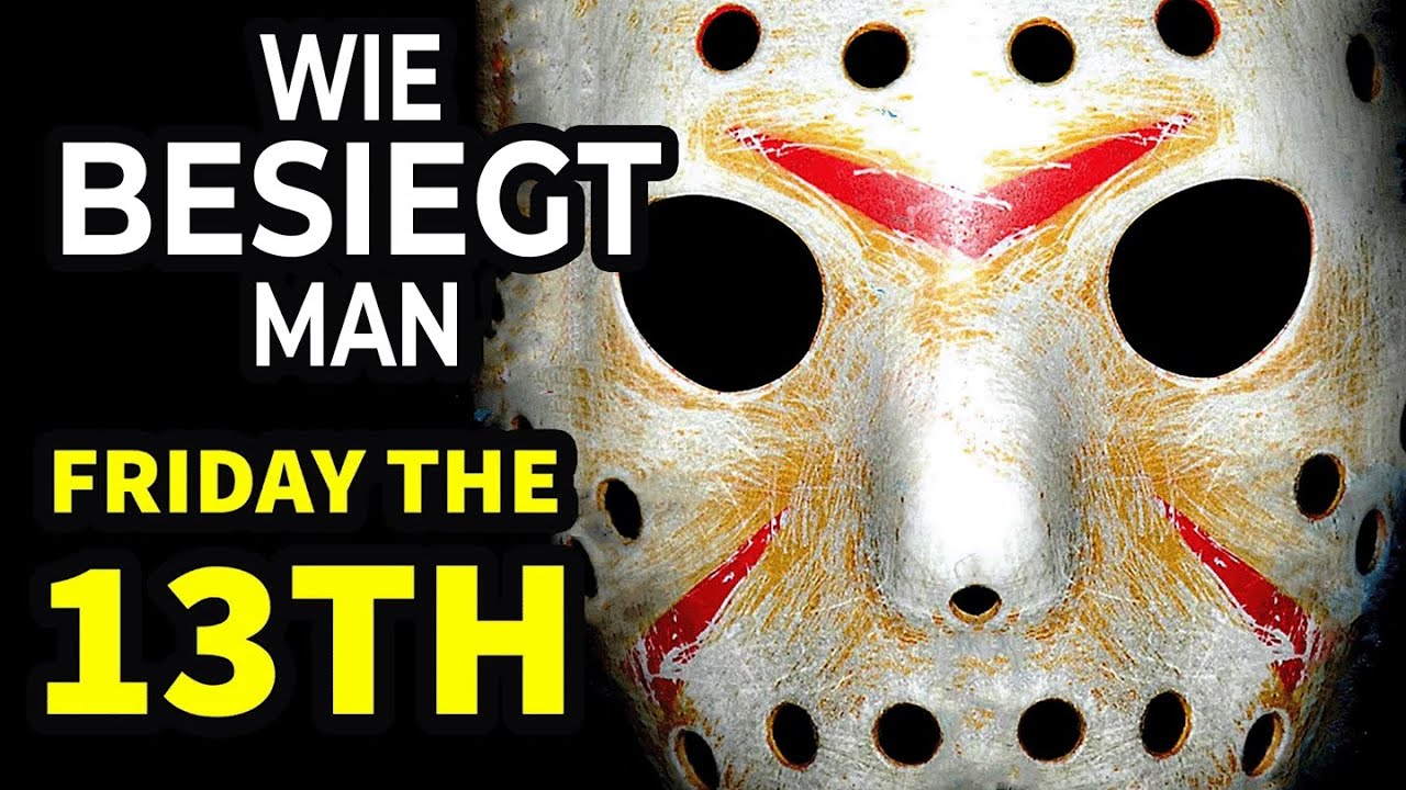 Wie man JASON VOORHEES' MUTTER in Freitag Der 13. Schlägt