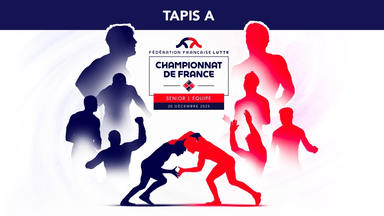 Tapis A - Finales D1 & D2