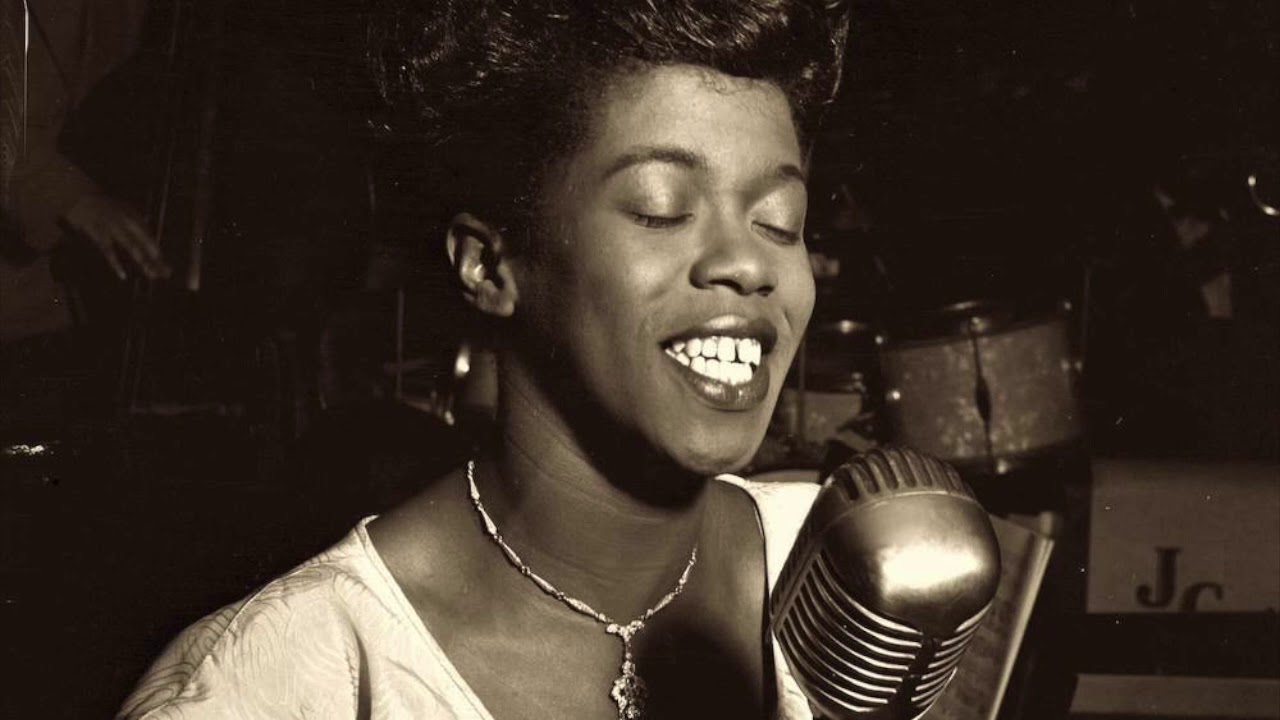 Sarah Vaughan 1952 - Corner To Corner - Studio recording
