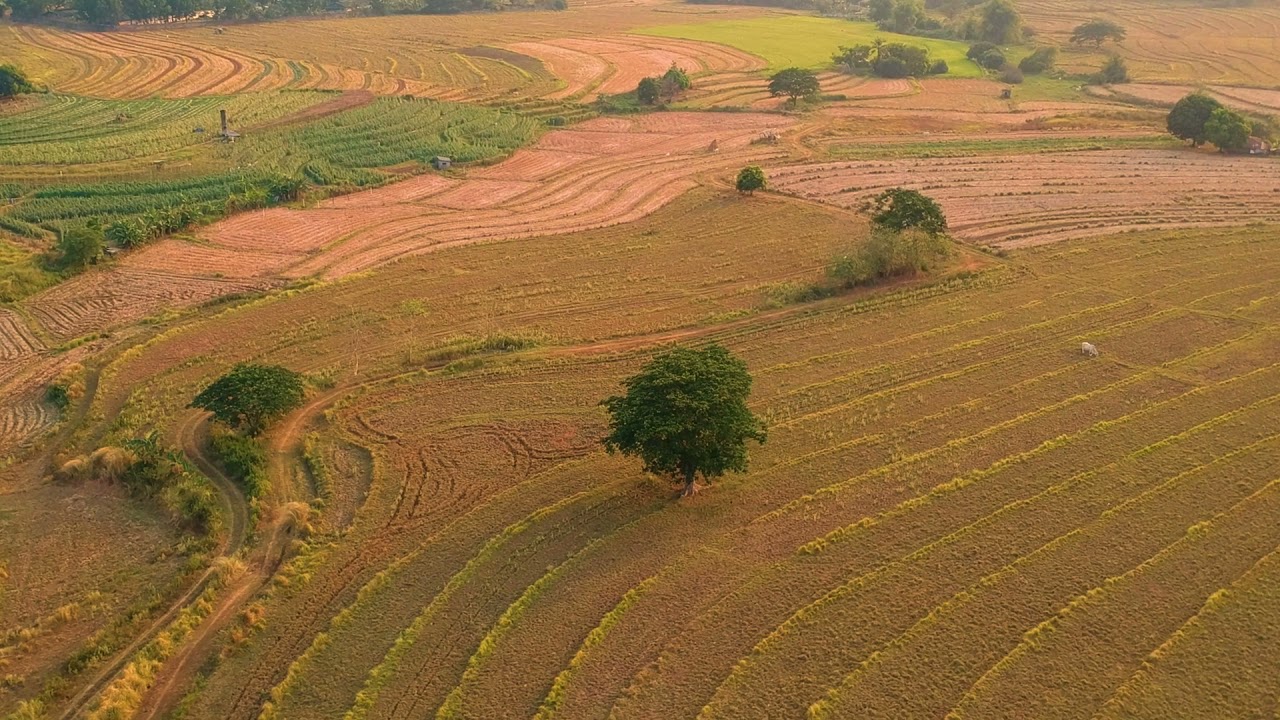 San Rafael Bulacan Drone Shots