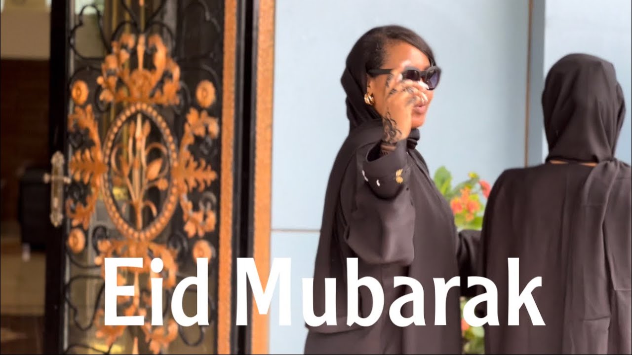 SIDEE LOOGA CIIDAY HARGAYSA ( EID MUBARAK )