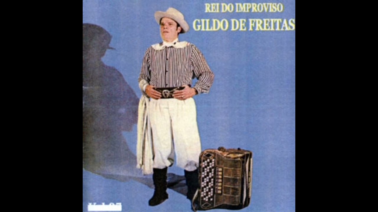 Gildo de Freitas e Formiguinha - Desafio Amigável - 1.970