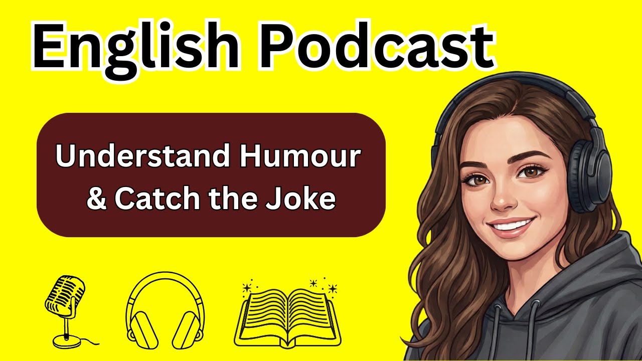English Listening and Speaking Practice | English joke | English Podcast