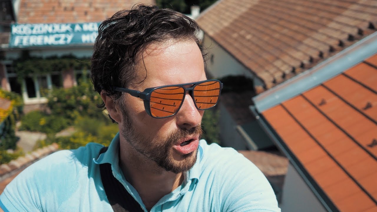 A szentendrei PUCÉR EMBER nyomában!! S02E90