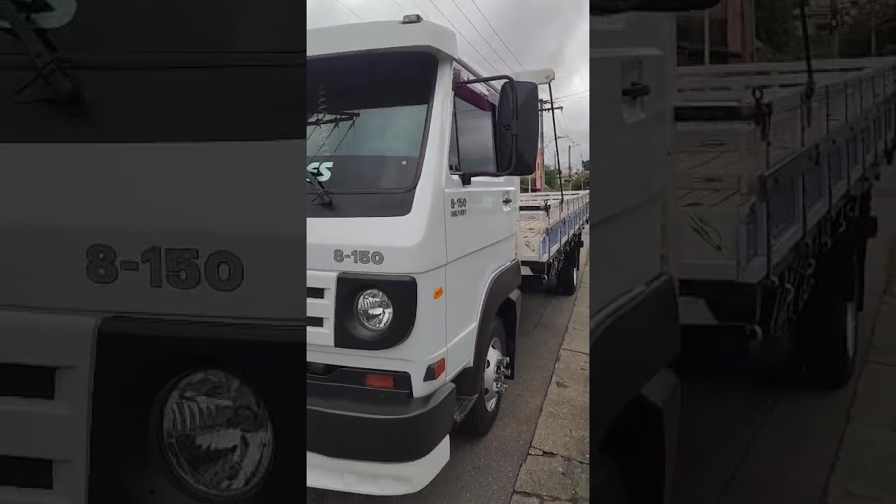 VW 8.150 CARROCERIA  |  2009/2009