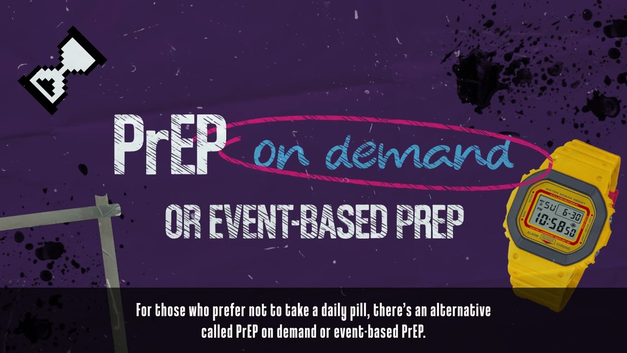 How Does Oral PrEP work?