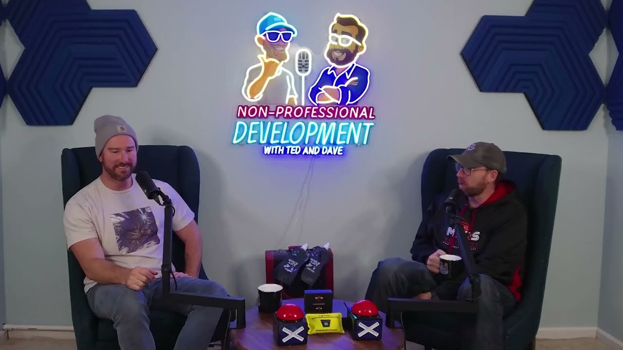 Sub Plans, Pet Hamsters  & the Exclamation Point Dilemma | NPD Podcast Ep. 14