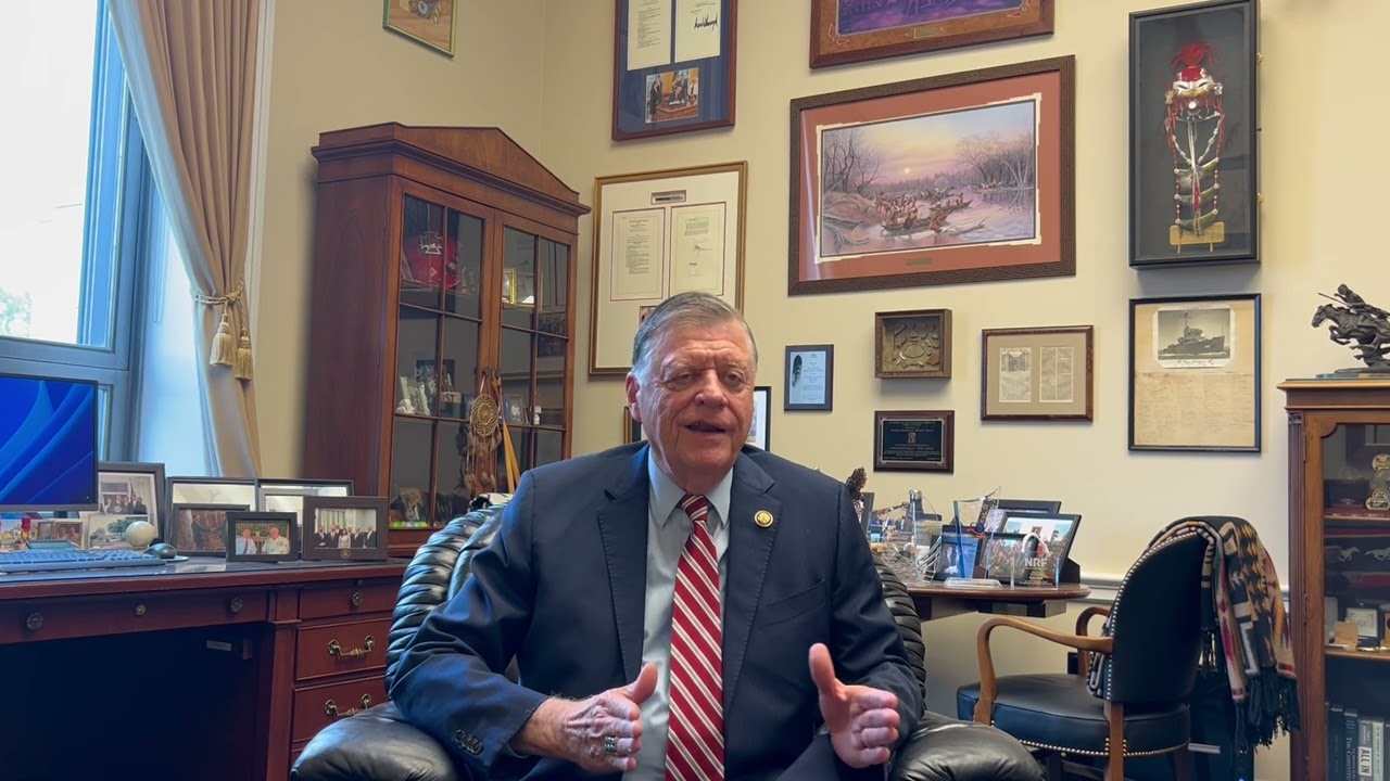 Rep. Cole’s Weekly Chat | Week of 06.23.25