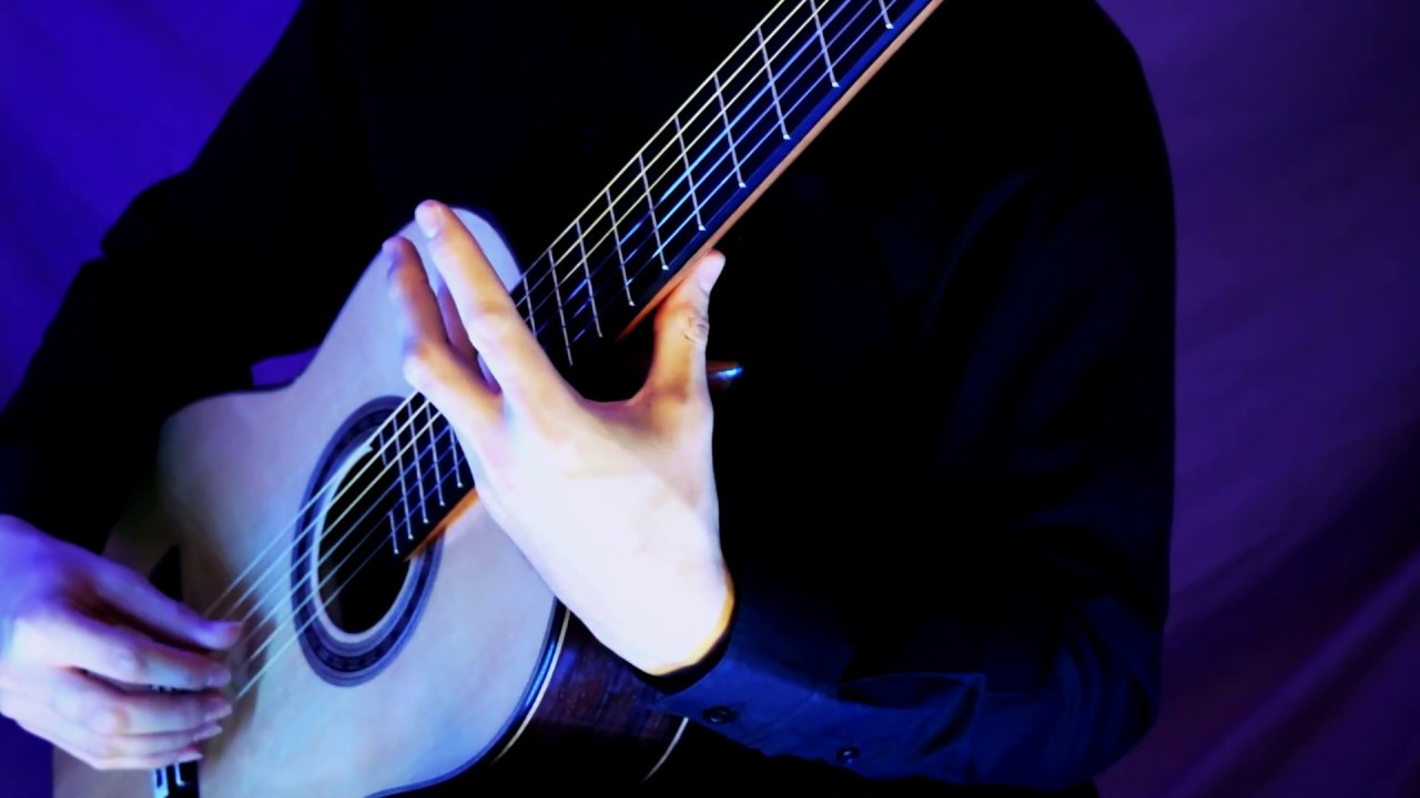 Ripples - Randall Krieger | performed by Roberto Granados