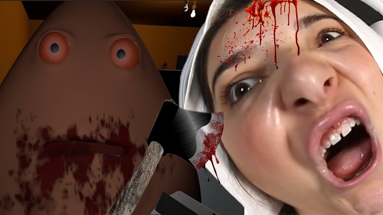 O POU TÁ COM O DEMÔNIO NO CORPO!