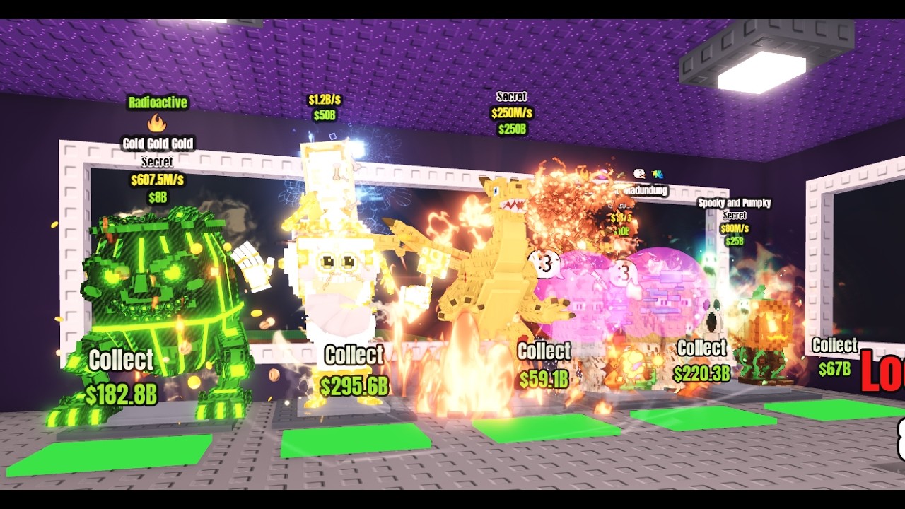 Steal A Brainrot Giveaway And Trading Rare stuff 🔴