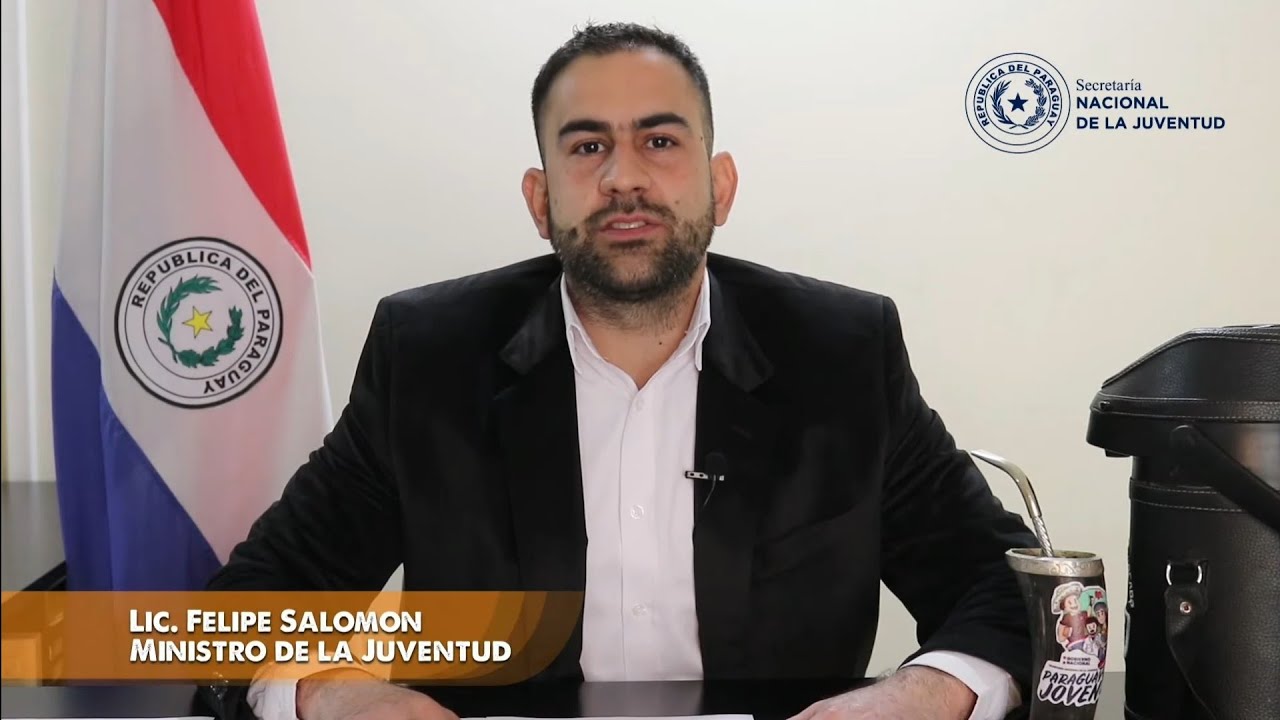 Empoderar para el liderazgo | Felipe Salom&oacute;n en CJL | Paraguay 🇵🇾