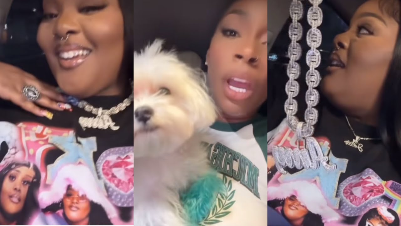 Tokyo Vanity’s Dog Jabarkus Is Held For Ransom After She Snatched A Rappers Chain