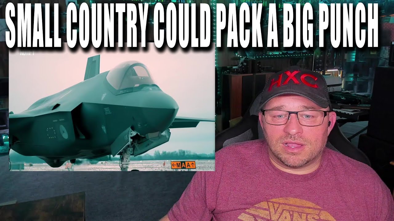 How the Netherlands is Transforming into a Military Giant in Europe REACTION!