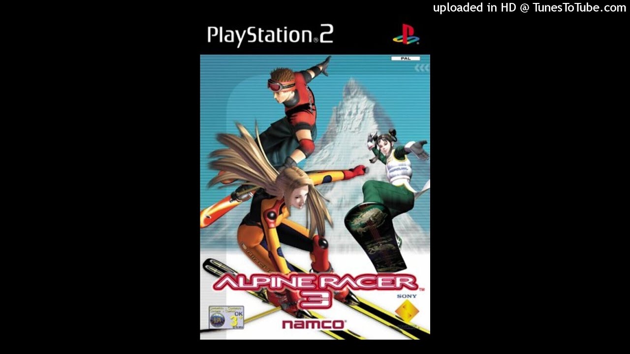 Alpine Racer 3 OST - Track 9