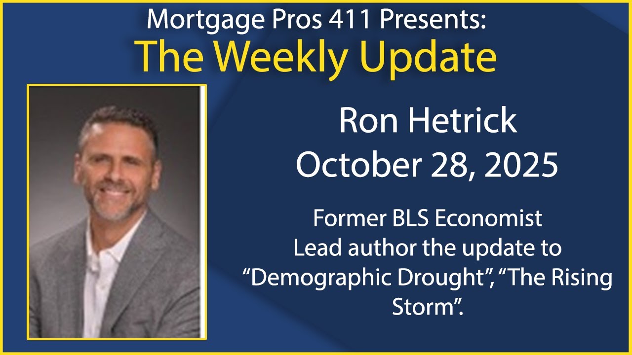 Ron Hetrick discusses BLS and the economy