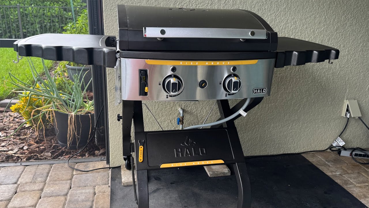 Halo 2 Burner Griddle Review