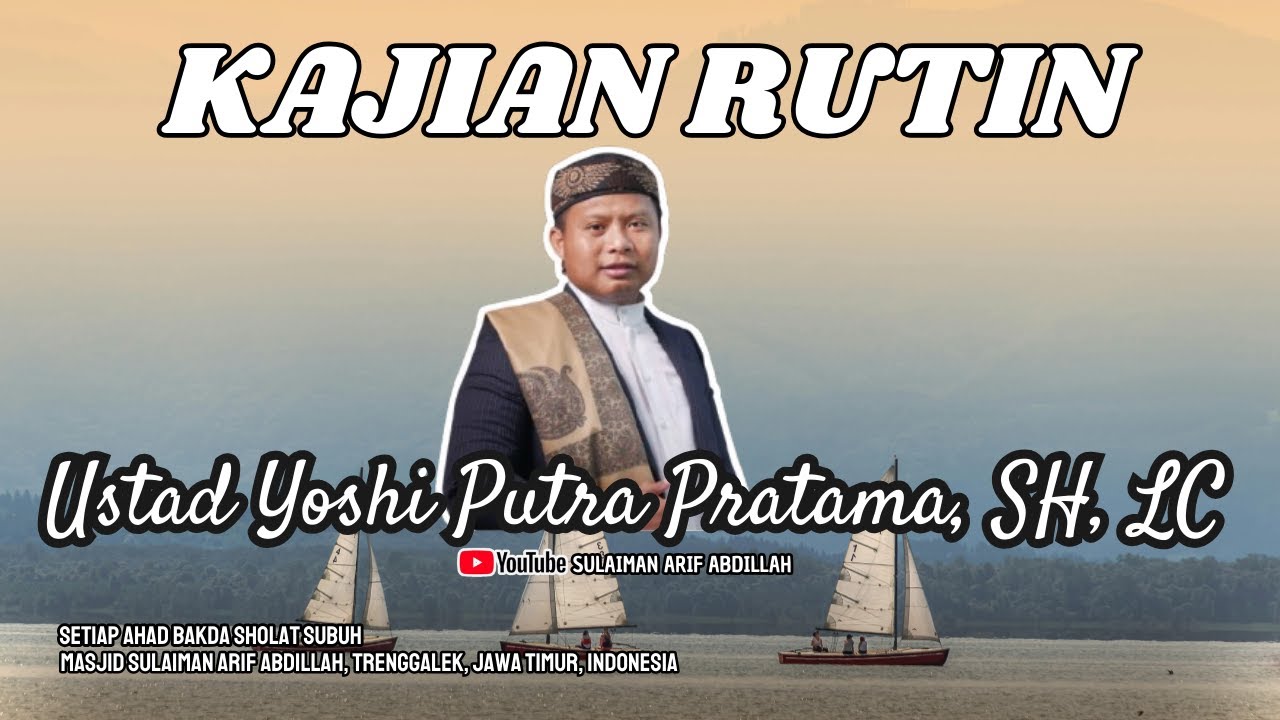 Kajian Kitab Syamail Nabi Tentang Bagaimana Tempat Tidur Nabi Dan Tawadunya Nabi
