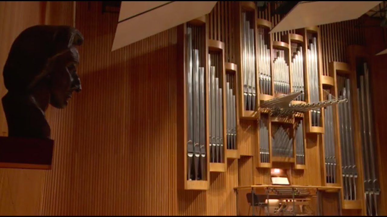 Warszawski Kongres Organowy - recital: Hommage à Louis Vierne